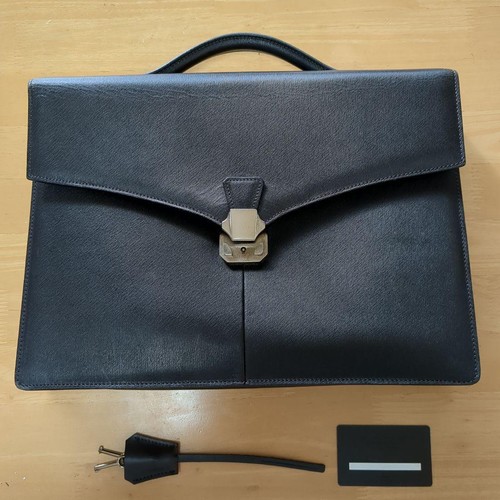 Dunhill business bag sac - dunhill,
