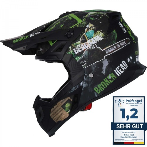 Casque supermoto motocross - casque,