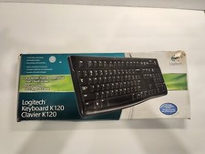 Logitech Keyboard K120/ Clavier K120 920-002478--Please Ensure Compatibility 