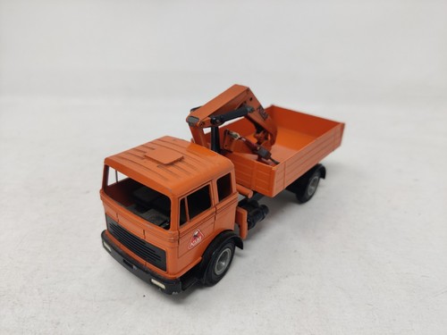 Camion mercedes ak5007 benne - mercedes,
