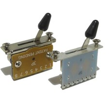 Guitare Micro Sélecteur