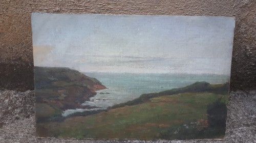 Portrieux bord mer - mer, ,