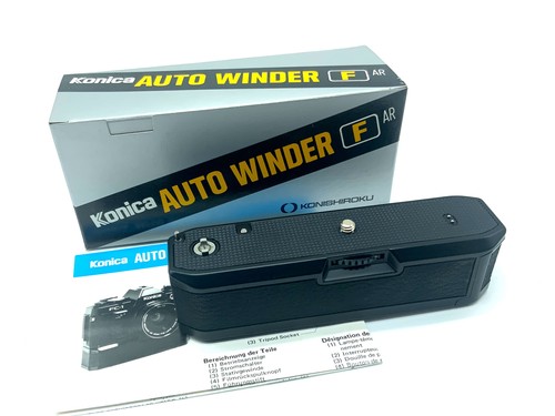 Konica auto winder - auto, ar