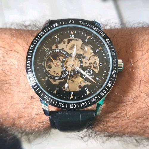 Montre homme automatique