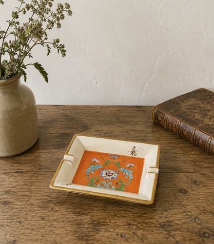 Vide poche porcelaine - vide-poche, en