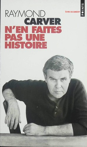 Faites pas une histoire - pas,