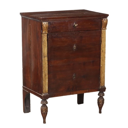 Table chevet empire - table,