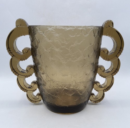 Vase verre soufflé - vase,