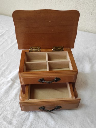 Boite coffret bijoux - coffret, en
