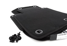 Tapis Sol Bmw Série 3 E36 Cabriolet Forme Origine Velours Noir 850g/m² LUXE