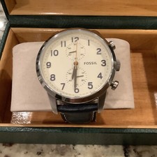 Fossil Herrenuhr Quarz Ref: FS4932 Working