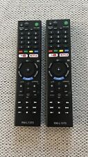 {Pack of 2} Sony Remote Control For All Sony LCD-LED and SMART Tvs