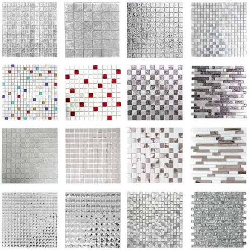 Carrelage mosaïque splash - mosaïque,