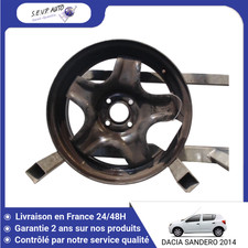 🇫🇷 JANTE TOLE DACIA