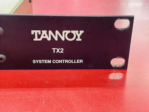 Contrôleur système tannoy - contrôleur,