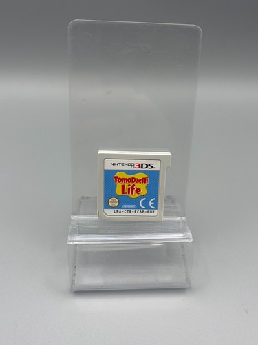 Tomodachi life nintendo - –,