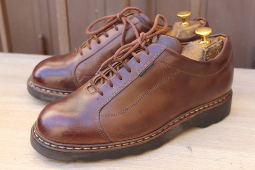 Chaussure derby paraboot - chaussure,