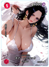 Édition Limitée Boa Hancock