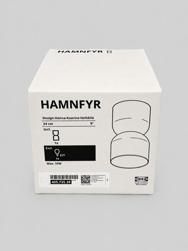 Plafonnier ikea hamnfyr - plafonnier,