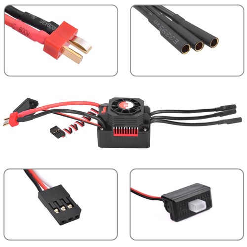 Combo moteur brushless - combo, de