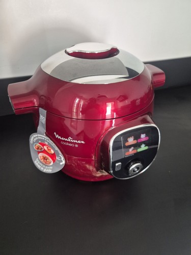Moulinex cookeo multicuiseur - moulinex,