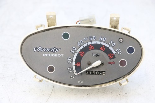 Compteur peugeot vivacity - compteur,