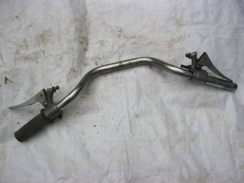 Guidon mobylette motobecane - guidon,
