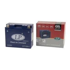 Batterie moto Landport LP GEL