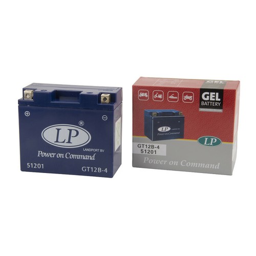 Batterie moto landport gel - moto,