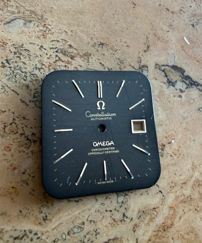 Omega constellation auto - omega,