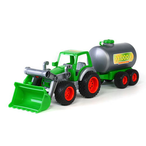 Tracteur cavallino avec - cavallino,