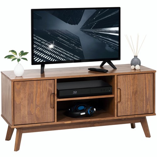 Meuble banc scandinave 2 - meuble, tv
