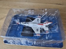 Die Cast Avion Combat " F-16C FIGHTING FALCON USAF 2009 " 1/100 Hachette