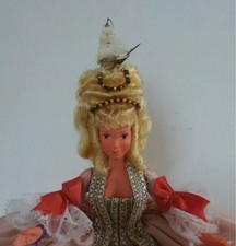 Poupée de collection vintage