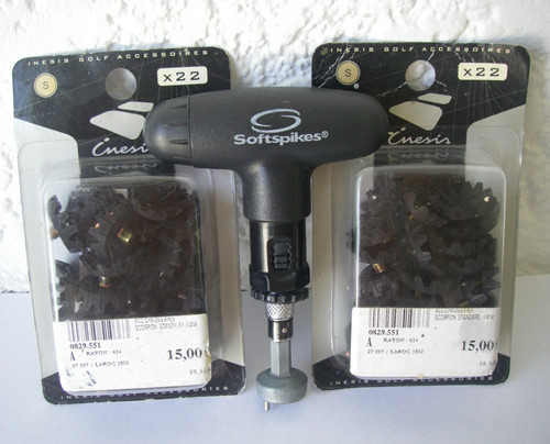 Neuf crampons pas de vis - neuf,