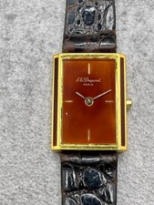 Montre S.T. Dupont Paris Laque