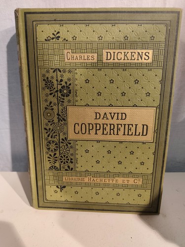 David copperfield charles - copperfield,