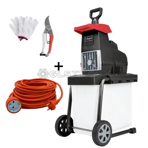 Broyeur electrique jardin - broyeur,