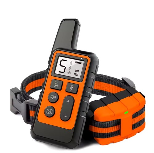 Collier dressage pour chien - pour,