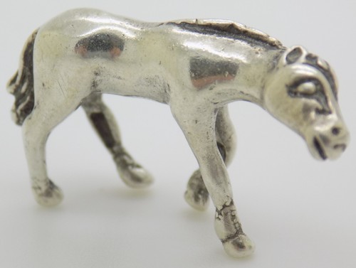 Poulain micro miniature argent - poulain,