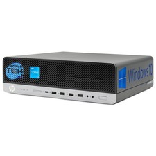 HP PRODESK 800 G3 I3 16GB