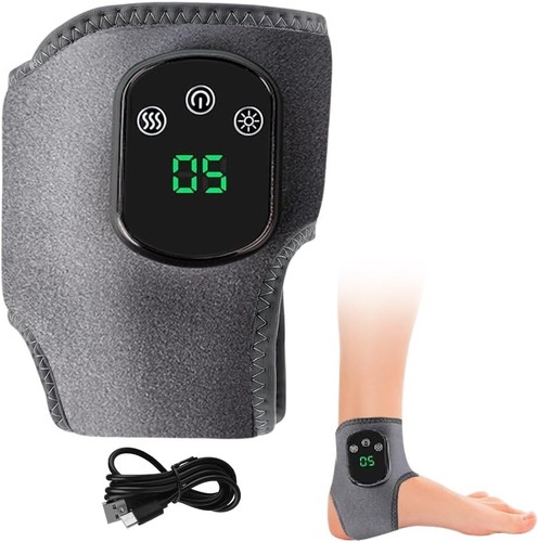 Massage chauffant pied - chauffant,