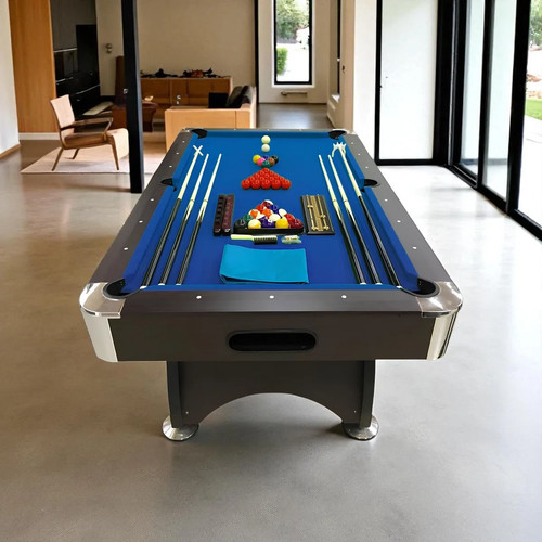 Pool table automatic - (7,