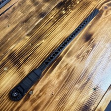 Mathews 12 Inch Carbon Target Stabilizer 6 Ounces Of Weights 