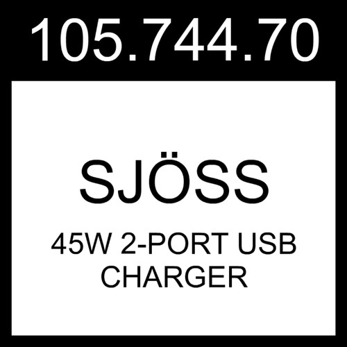 Ikea sjoss sjöss - ikea, 45w