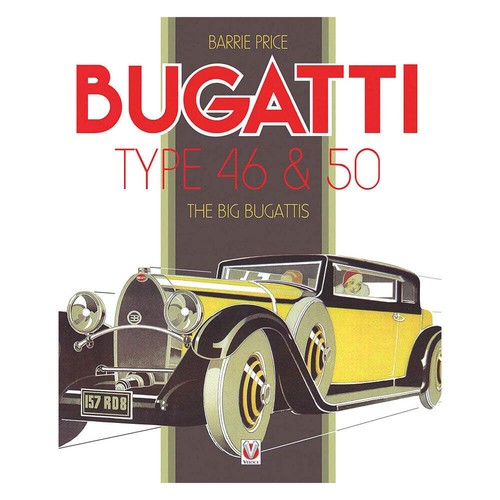 Brand new bugatti type and - bugatti,