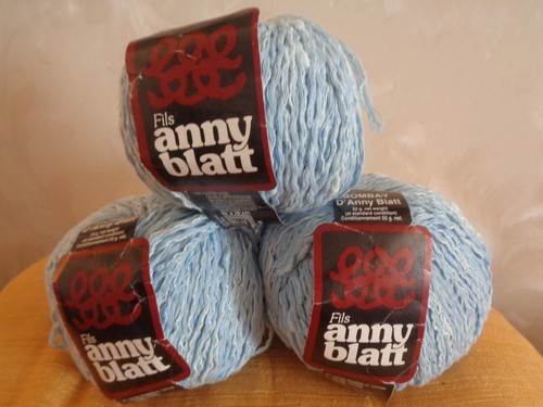 Pelotes bombay anny - anny, ciel