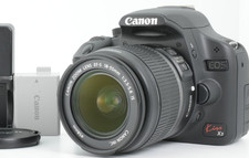 Objectif Canon EOS Kiss X3