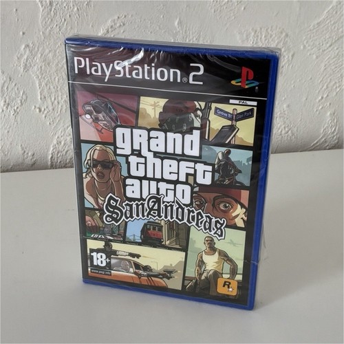 Rockstar games gta - gta, andreas