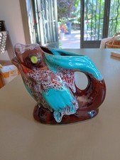 Pichet Barbotine Vallauris